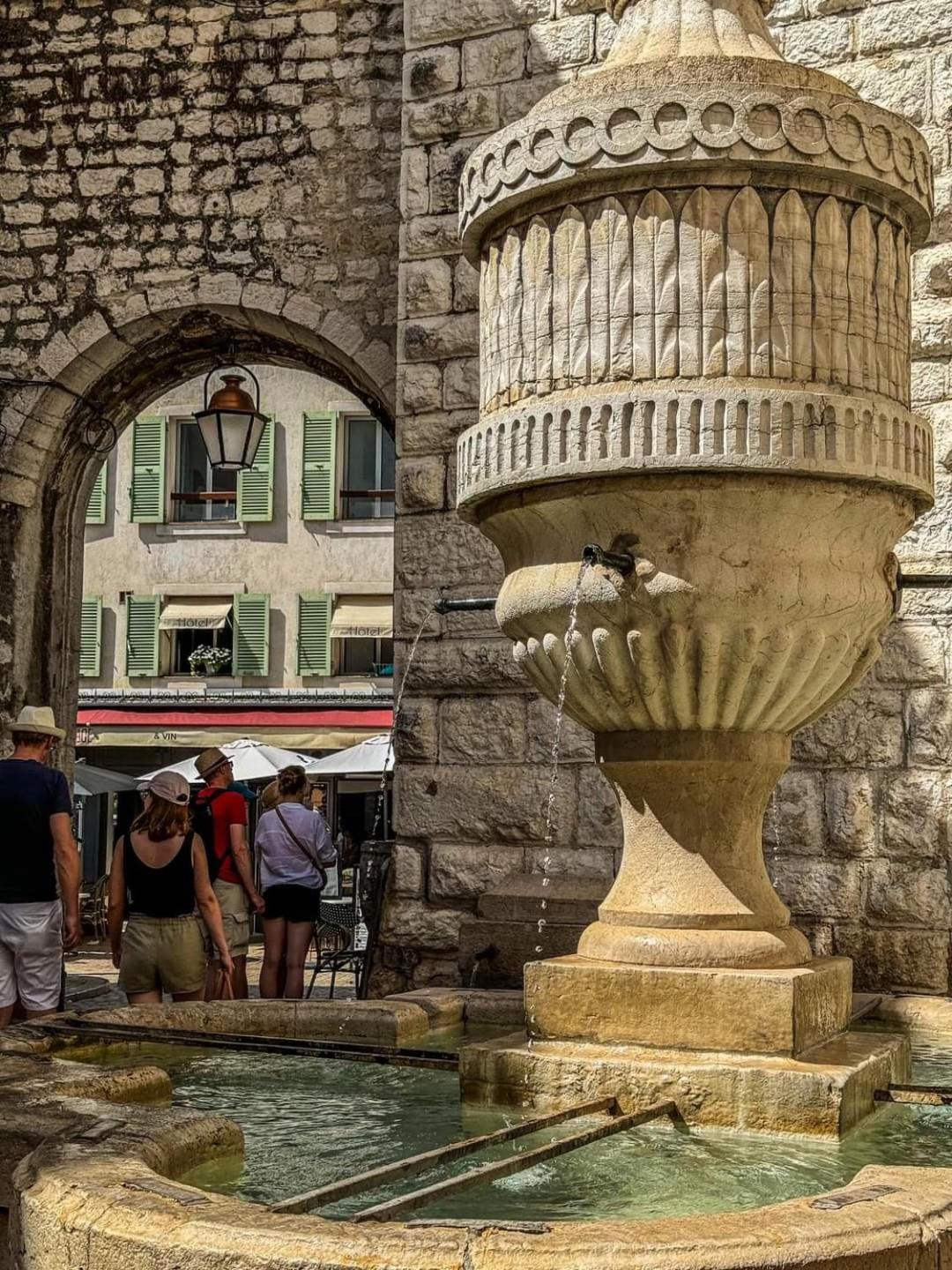 Joli Havre De Paix Apartamento Vence Exterior foto